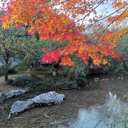 Westlake Youth Hostel Manjuelong Branch Hangzhou Bagian luar foto