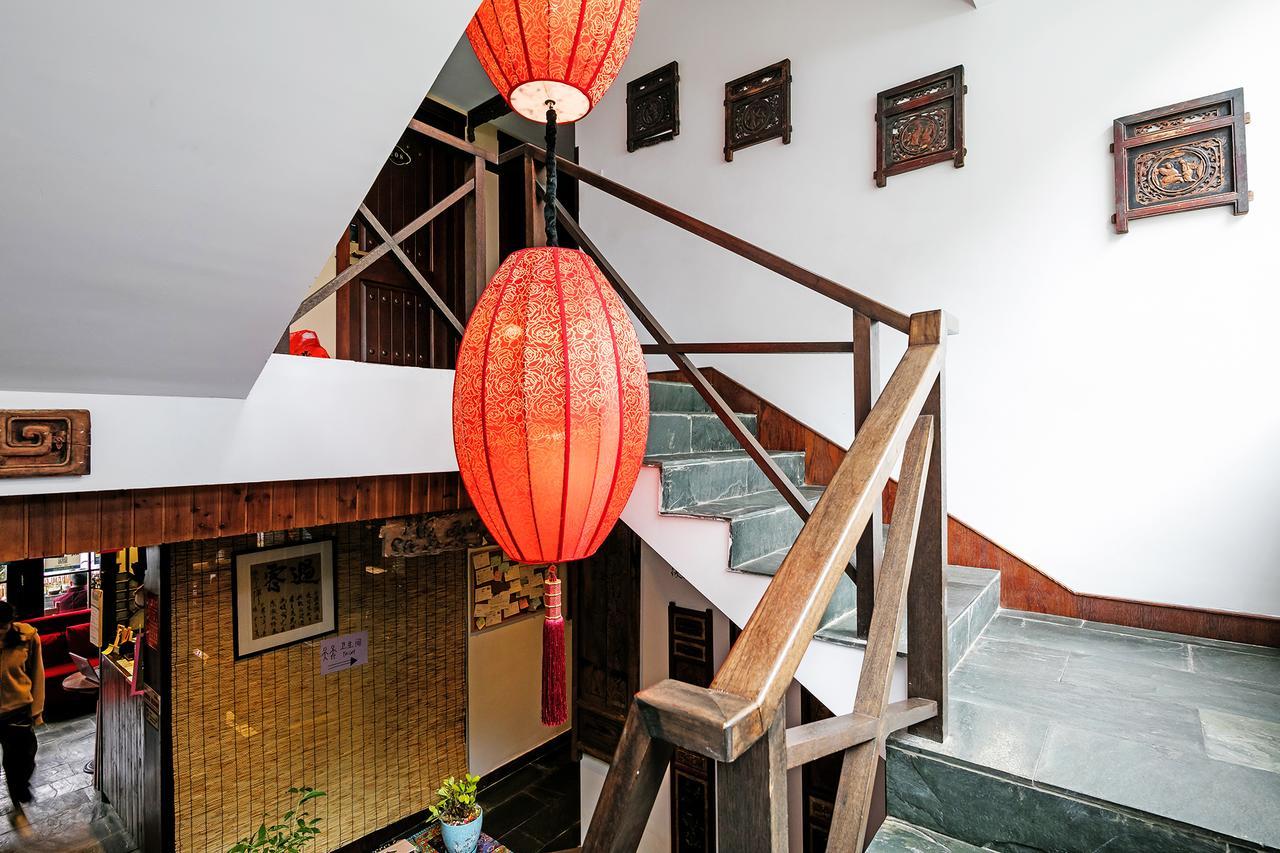 Westlake Youth Hostel Manjuelong Branch Hangzhou Bagian luar foto